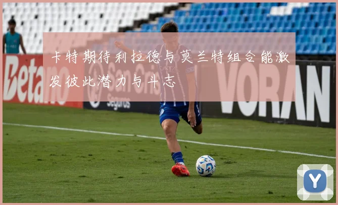 卡特期待利拉德与莫兰特组合能激发彼此潜力与斗志