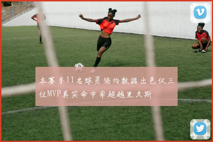 本赛季11名球员场均数据出色仅三位MVP真实命中率超越里夫斯