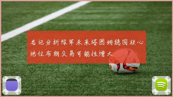名记分析绿军未来塔图姆稳固核心地位布朗交易可能性增大