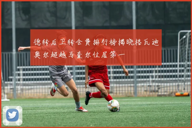 德转后卫转会费排行榜揭晓格瓦迪奥尔超越马奎尔位居第一
